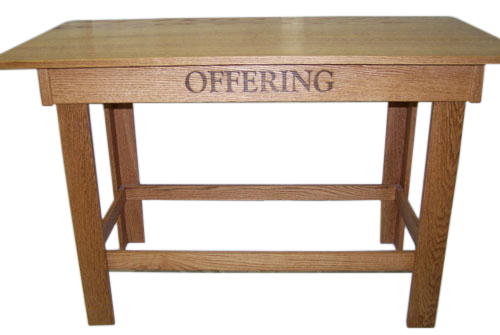 Offering Table