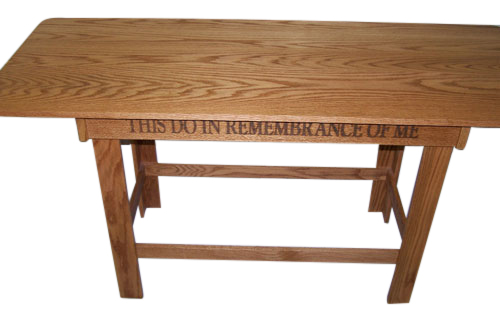 Communion Table