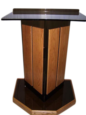 Victory Acrylic Podium