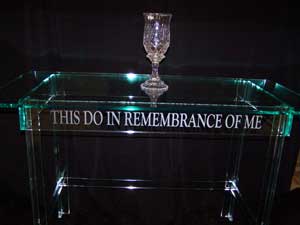 Communion Table